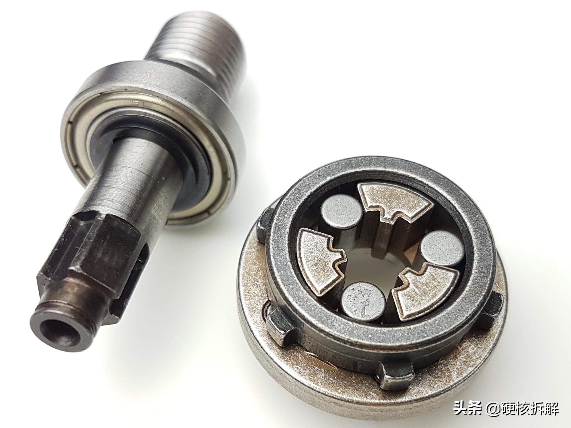 博世有刷电钻齿轮拆卸,博世电钻齿轮拆解视频