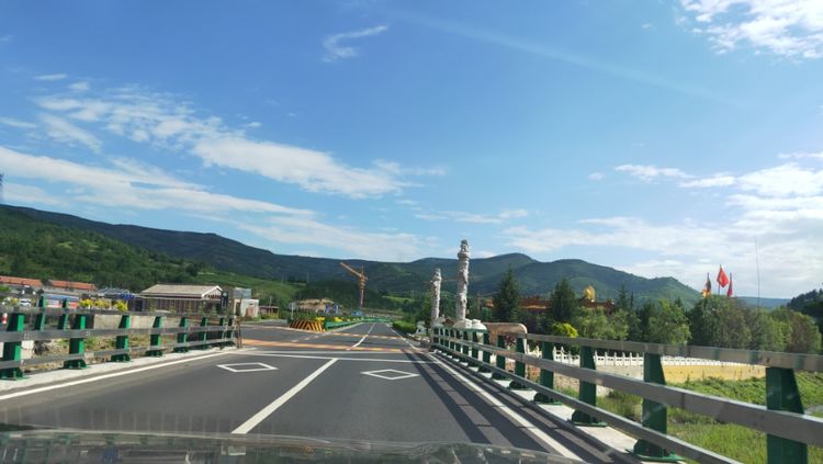 美丽的高岭塞罕坝,美丽的高岭朗诵