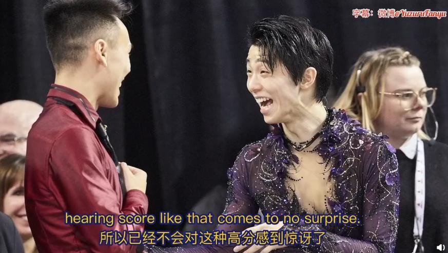 看羽生结弦的花滑有什么感想,看羽生结弦比赛感受