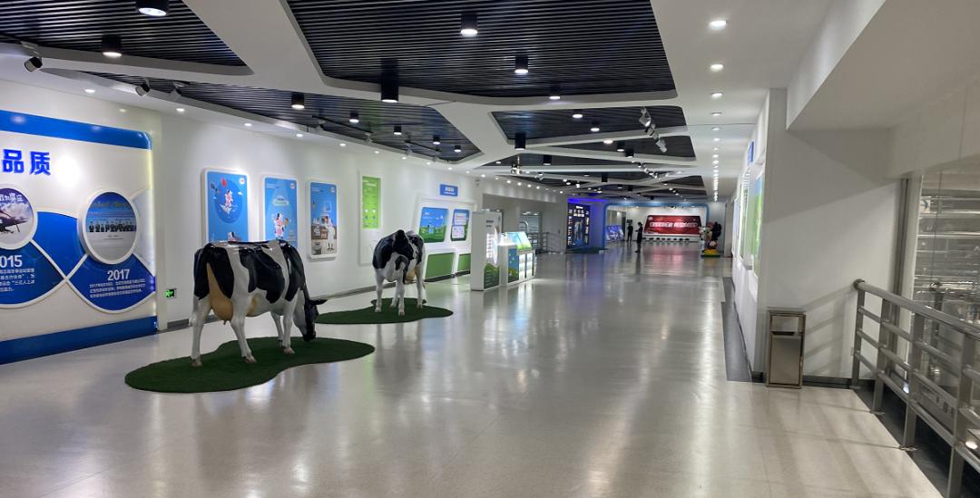 中国品质,伊利金典牛奶品质