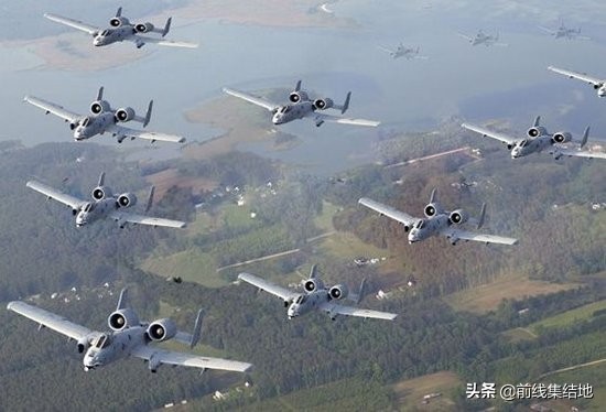 A系列的对地之王,张着大嘴的“海盗”和打不死的“疣猪”