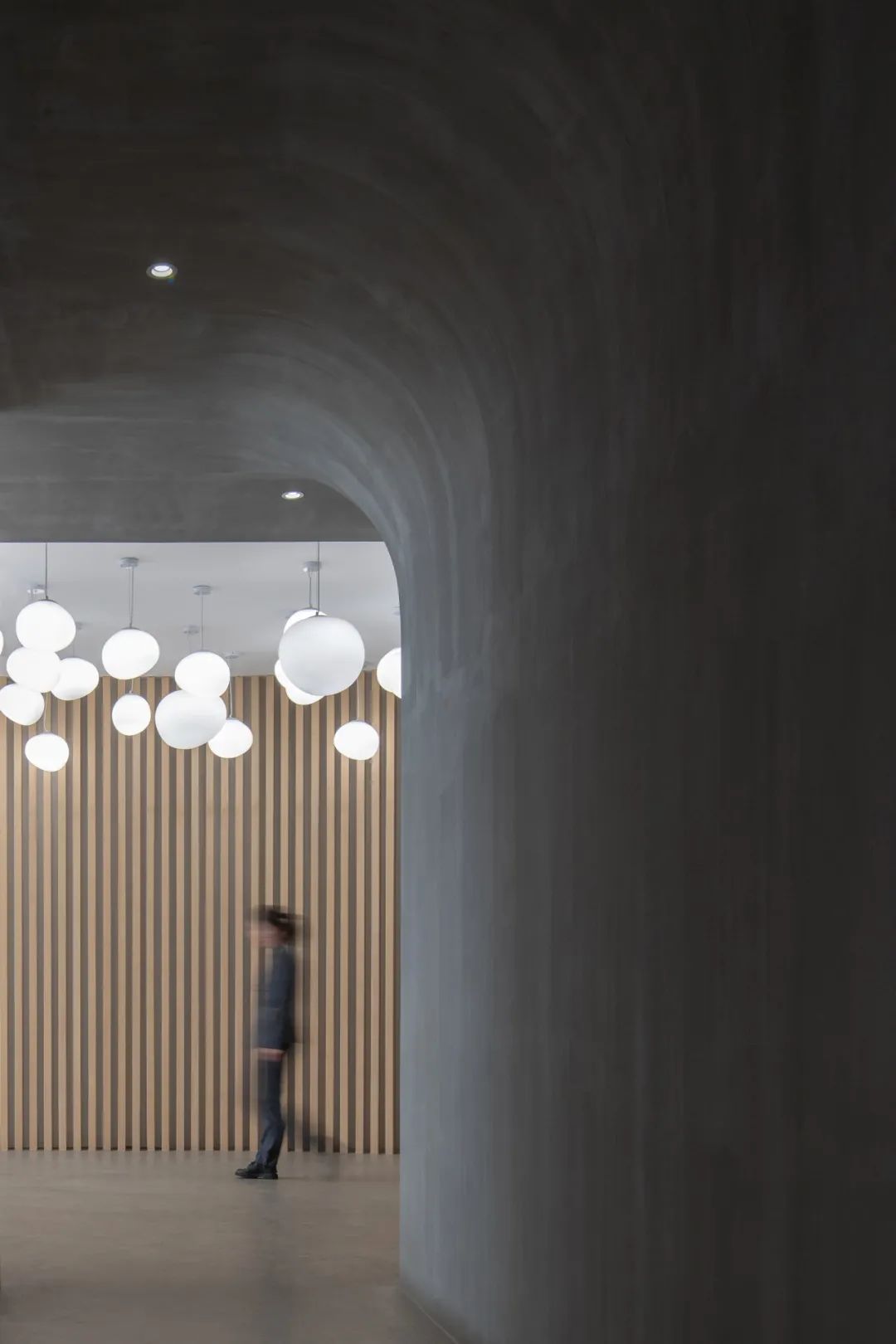 两亩地民宿设计方案效果图,乡村两层排屋民宿设计