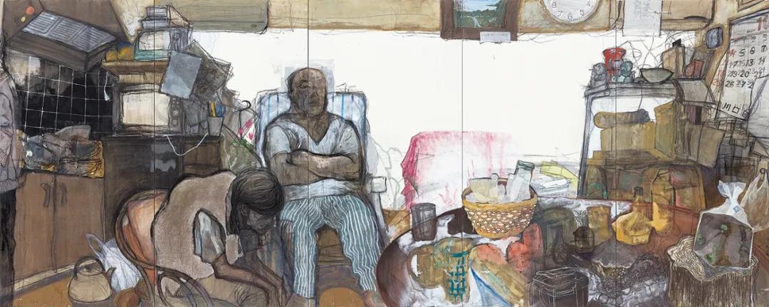 日本艺术留学毕业展,世界顶尖美院作品