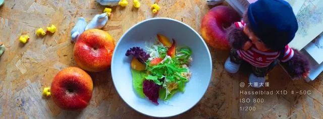 立秋成熟的味道,立秋大董新菜品