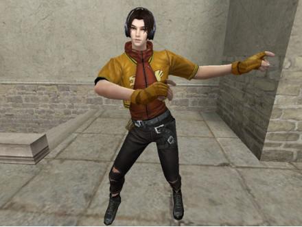 穿越火线灵狐者x可以刷属性吗,穿越火线灵狐者x角色测评