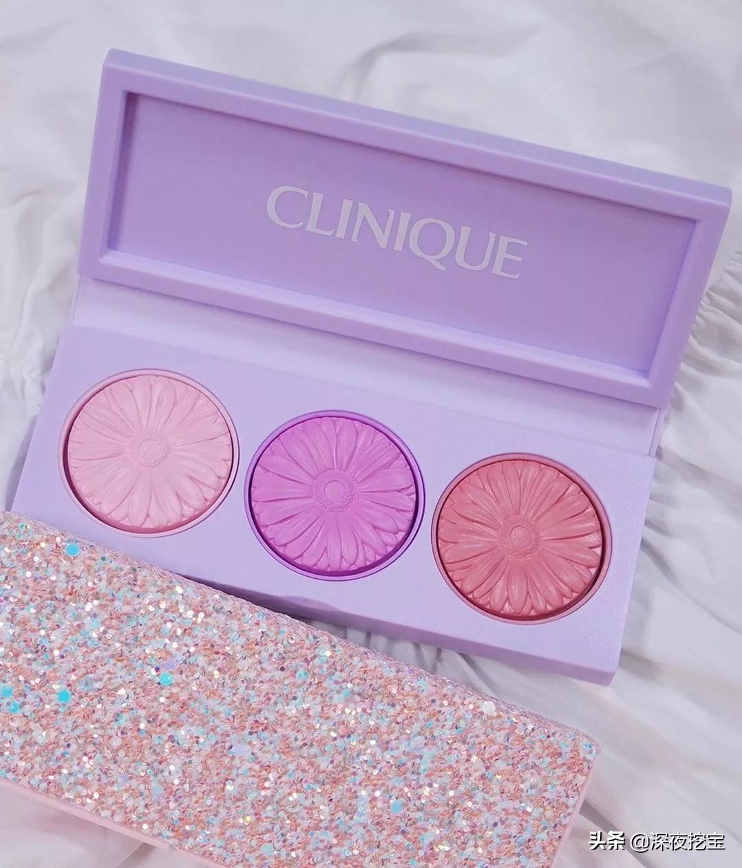 圣诞限定彩妆排行榜第一,盘点大牌彩妆圣诞限量版