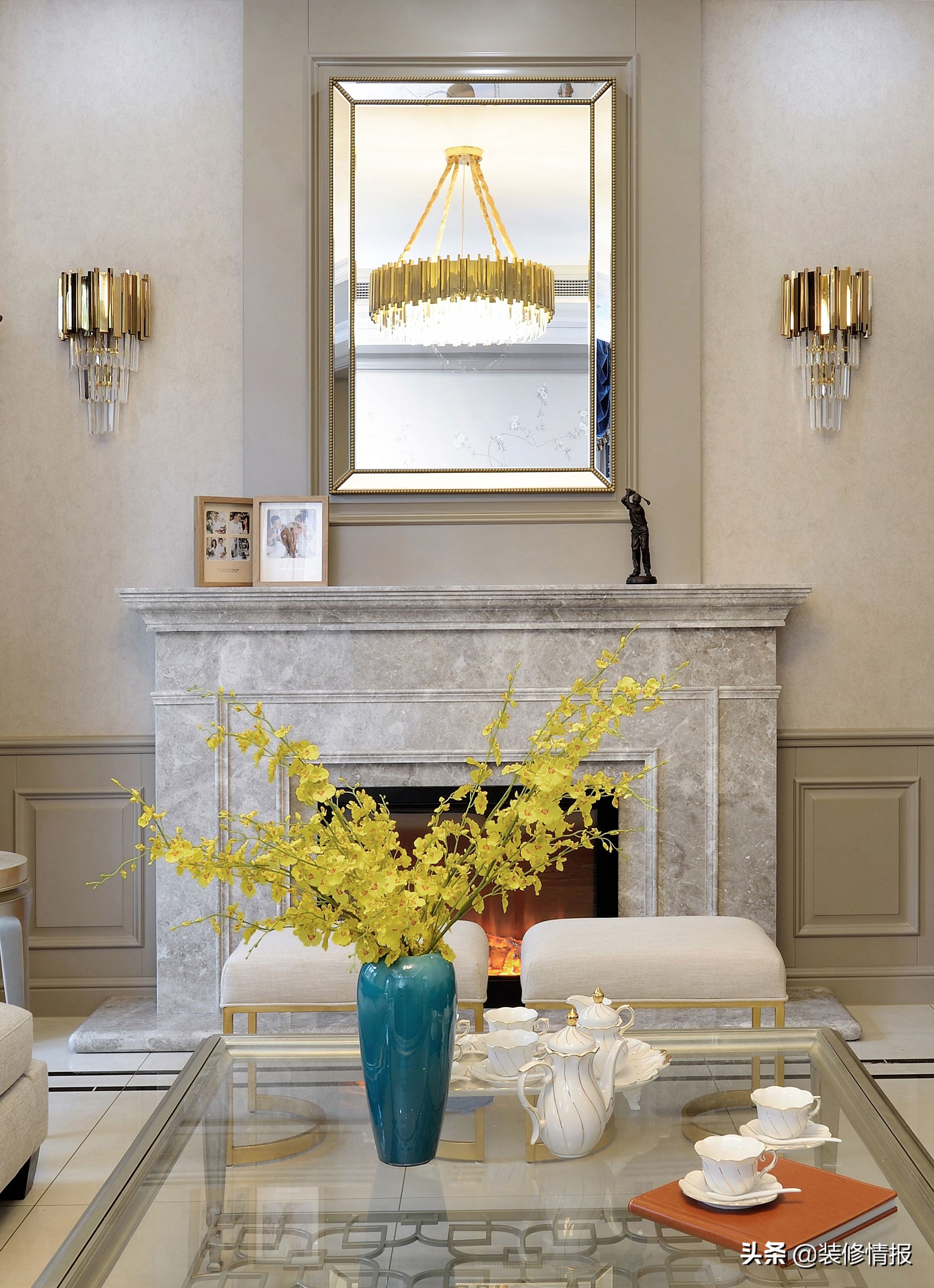 这才是家庭影院该有的样子,家庭影院的正确打开方式