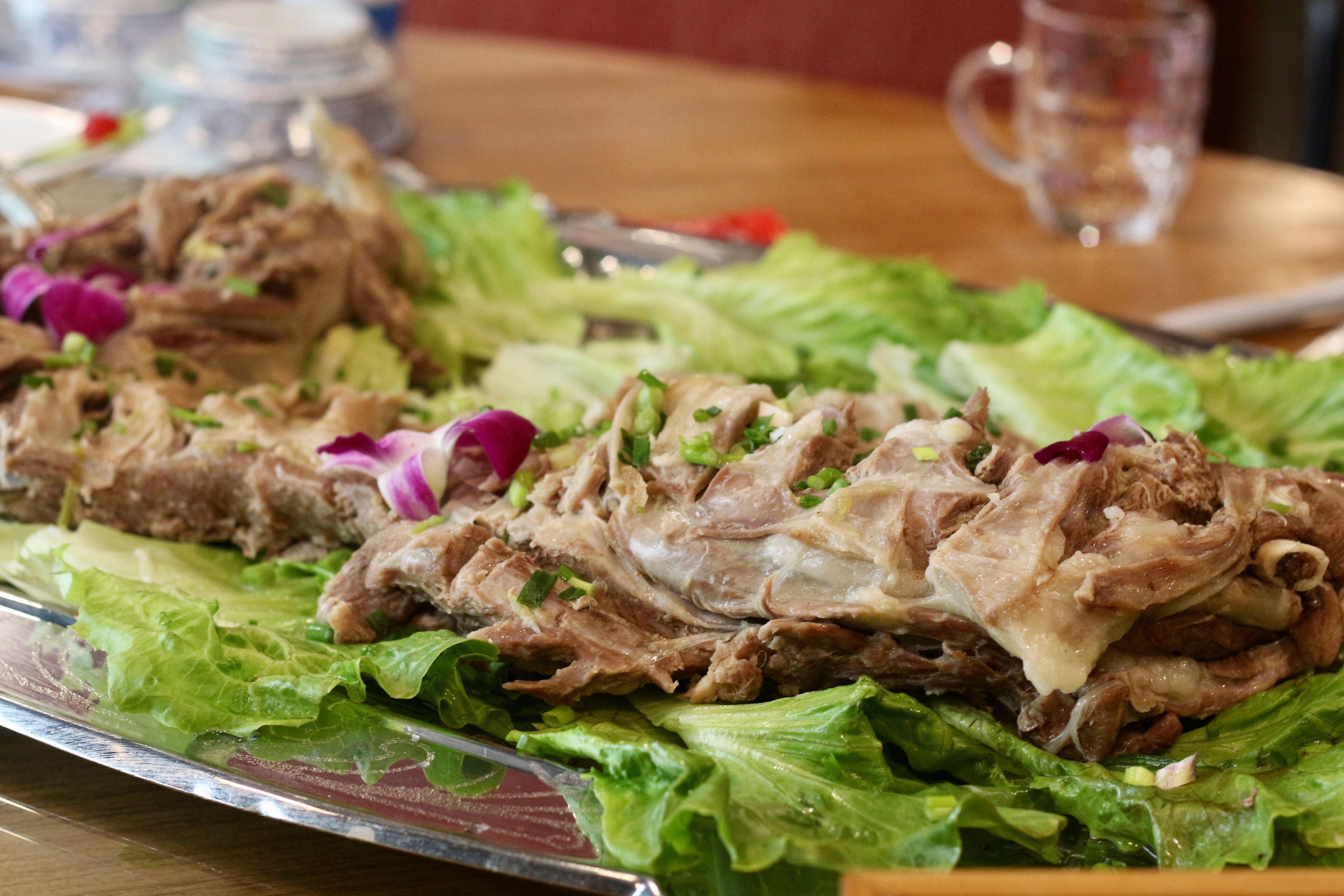 宁夏一路游,宁夏旅游简介