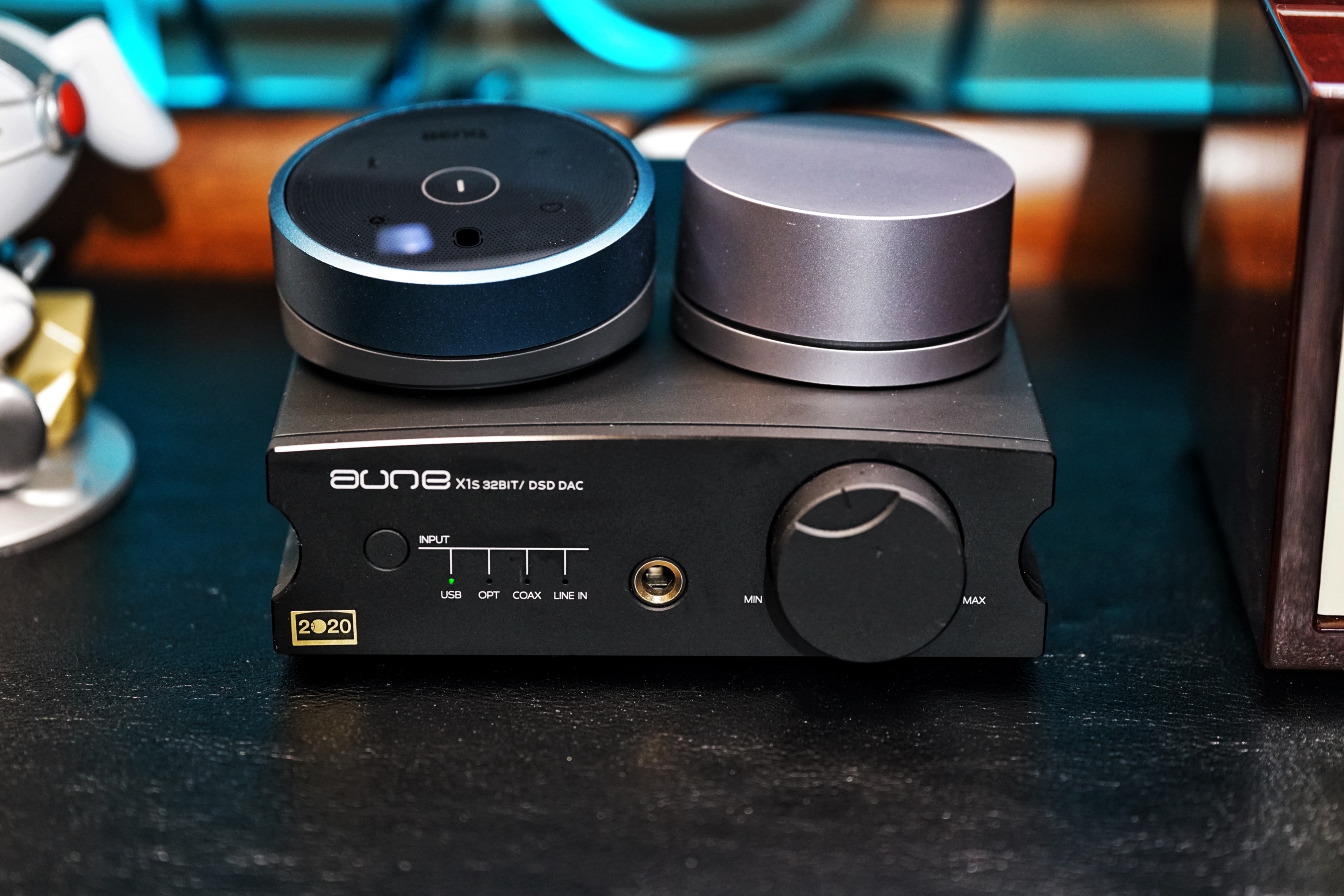 一个中年男人最后的“自留地”—晒晒我的桌面好物