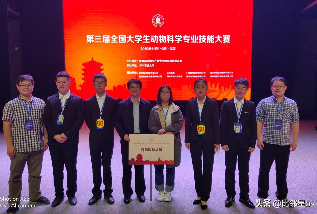 安徽这个普通二本很牛气,动物学院2020考研录取率39.24%