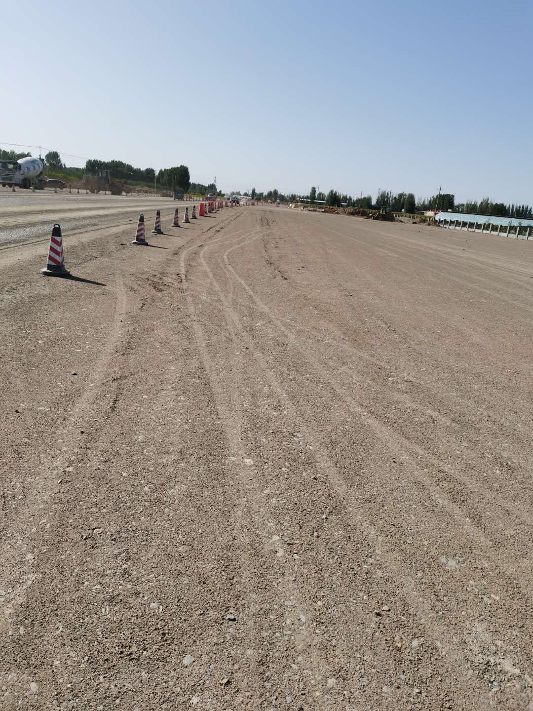 鬼哥的五万里D20张掖市山丹县-张掖市临泽县