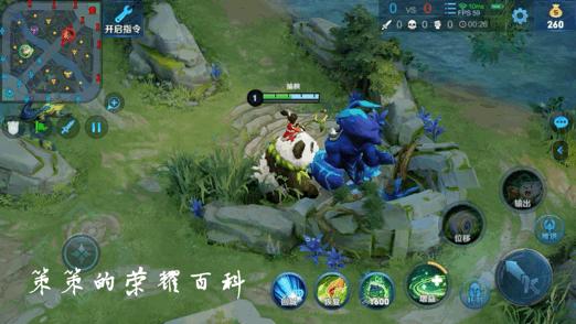 国服阿古朵被动对应野怪,国服阿古朵连招教学