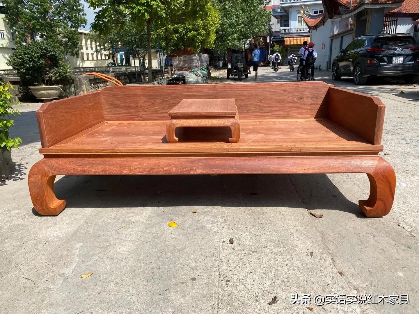 越南红木半成品哪里买,越南红木家具半成品价格