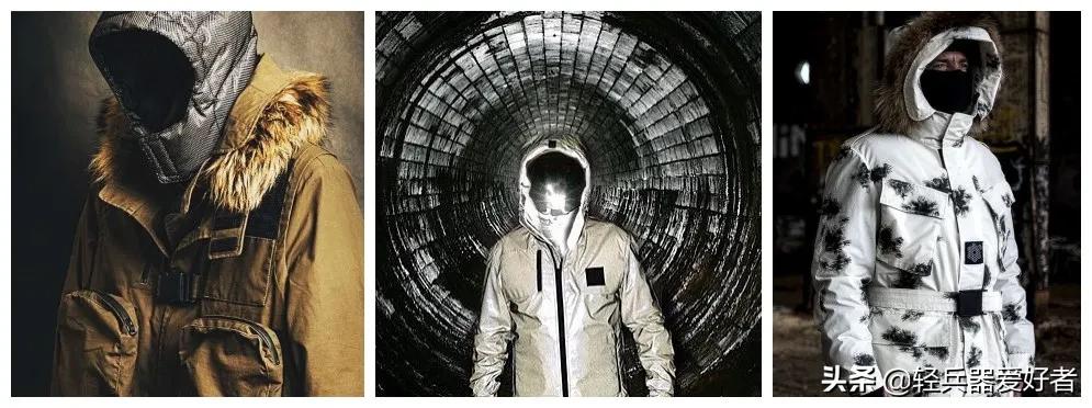 战争军服演变,由战争演变的服装