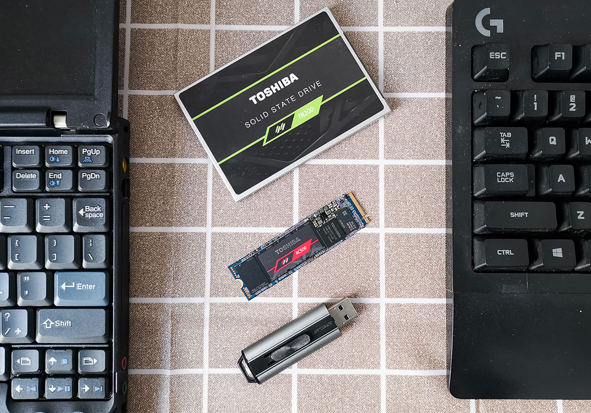 东芝铠侠nv256g固态硬盘价格,固态硬盘铠侠与东芝的区别