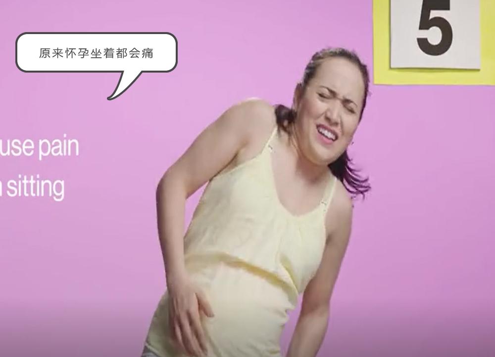 十张图让你看懂怀孕,十月怀胎高清图片大全