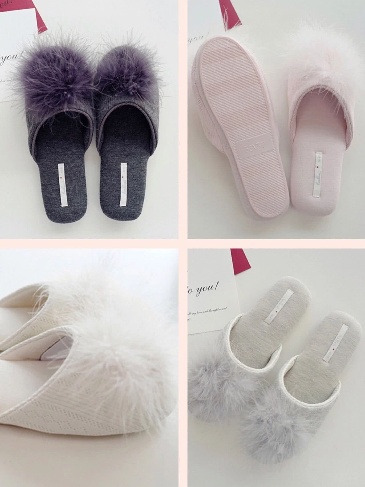 有哪些好看的拖鞋居家穿,好看又实用大码的拖鞋推荐