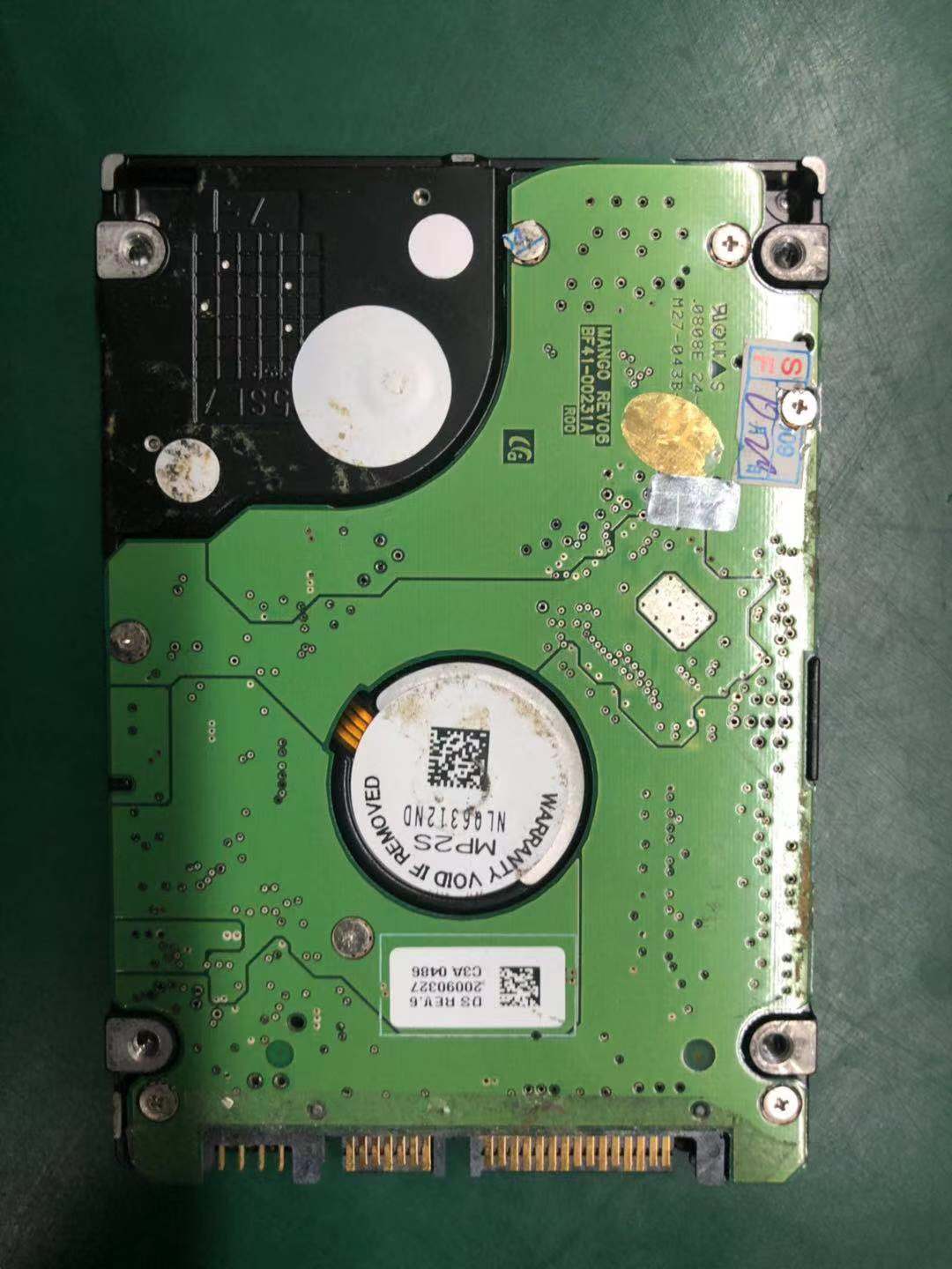 硬盘坏了数据恢复不了吗,硬盘坏了数据会损坏吗