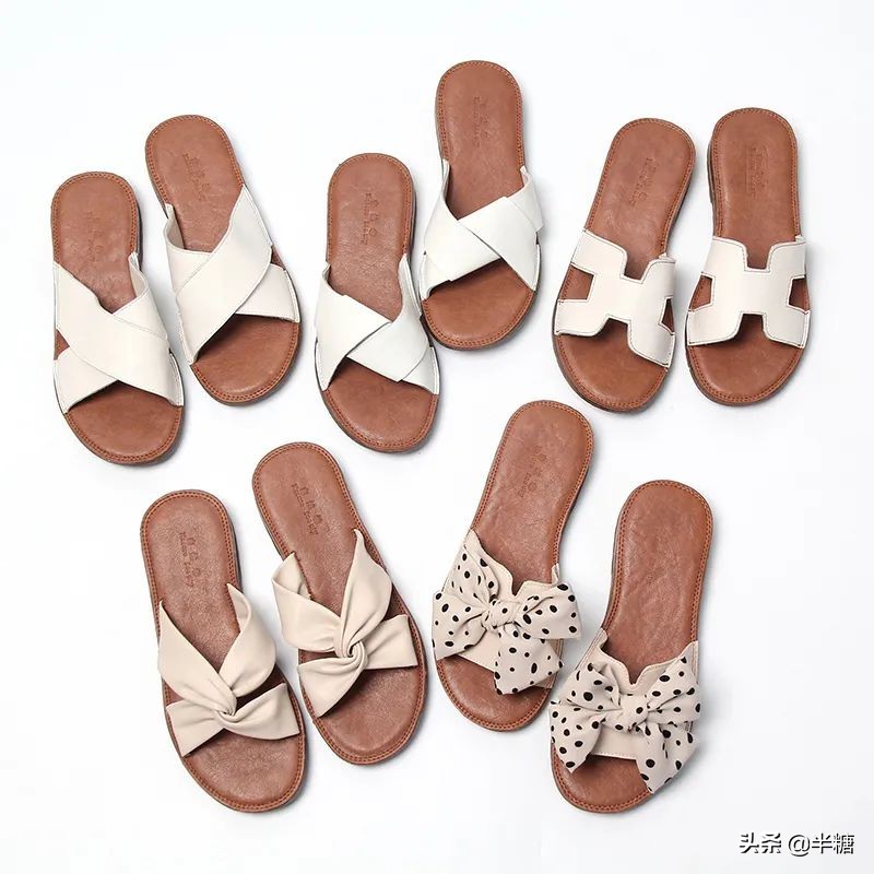 小单鞋好穿又好搭,穿不脏的夏季鞋子