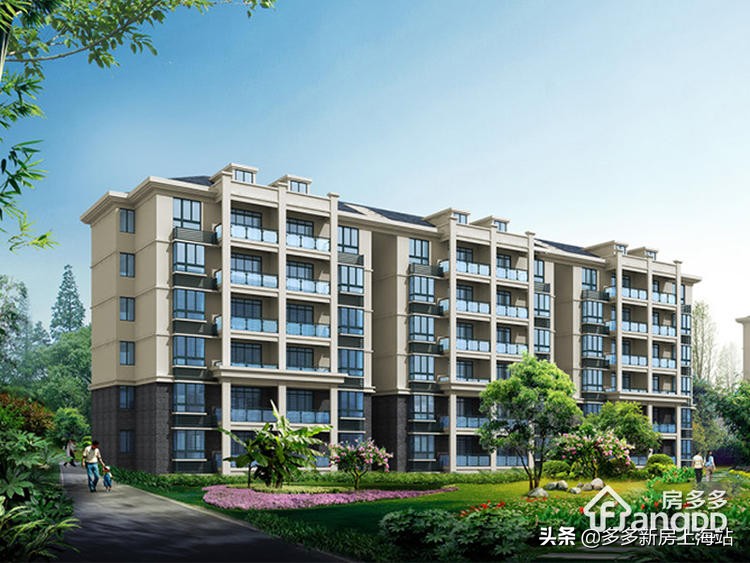 泗泾新建楼盘,泗泾精装修现房