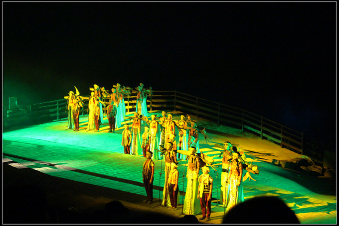 探寻秘境重庆武隆一日游,武隆的世外桃源