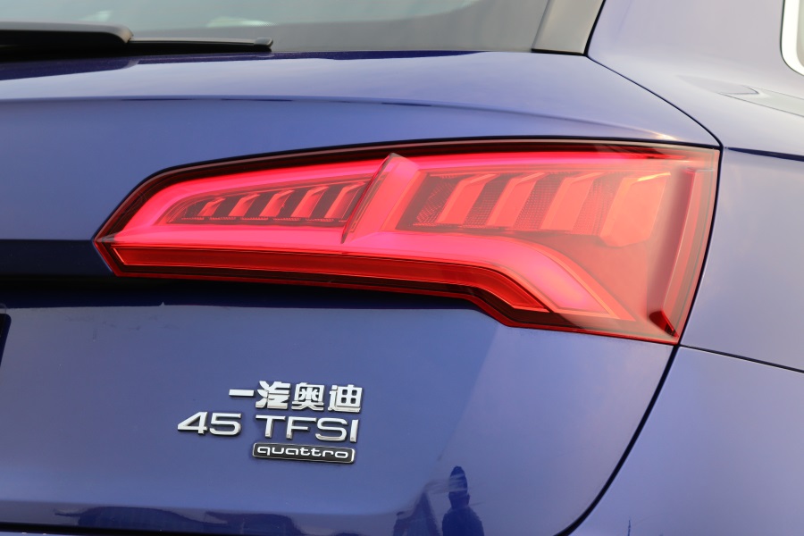 奥迪q5l可以远程操控吗,奥迪q5l2021款45tfsi豪华动感型