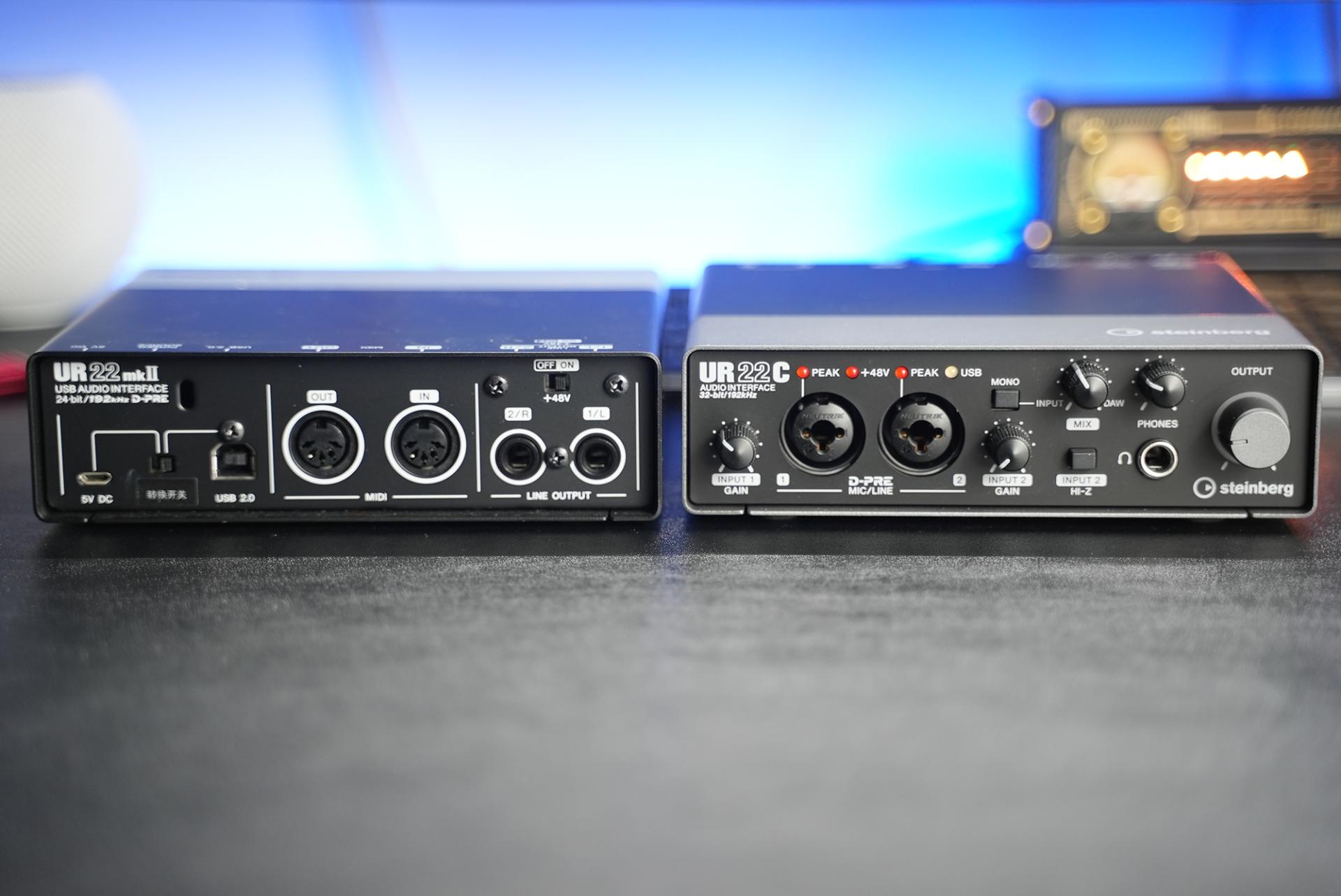 雅马哈ur22c如何把声音调得浑厚些,雅马哈ur22c能剪辑音频吗