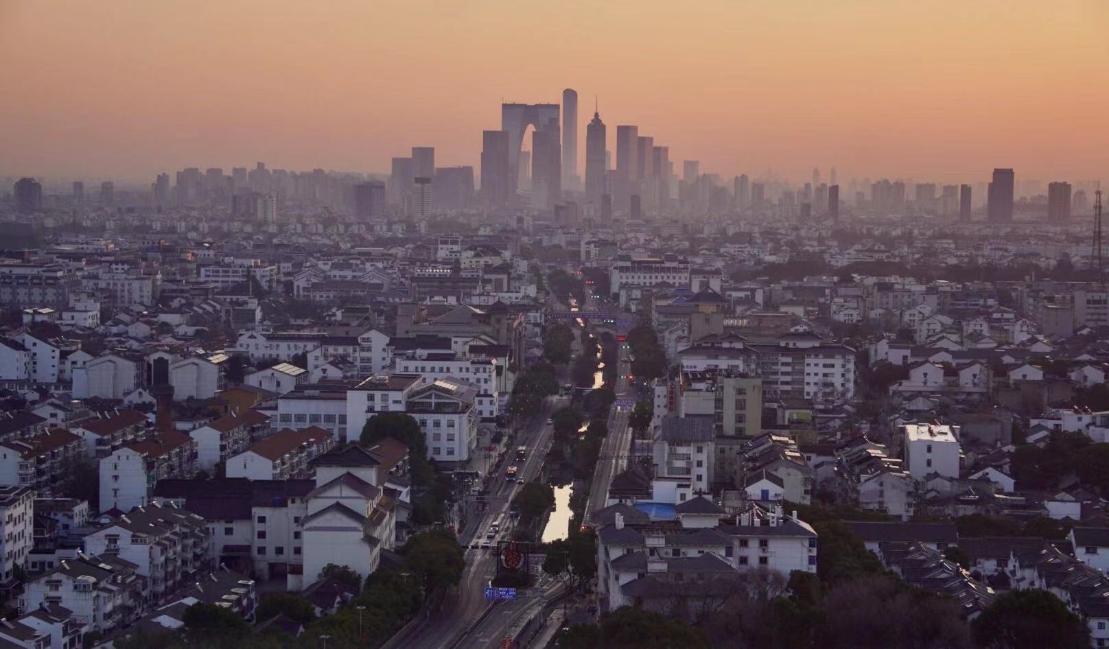 苏州一个人可玩性比较高的地方,苏州这座城市值得留下吗