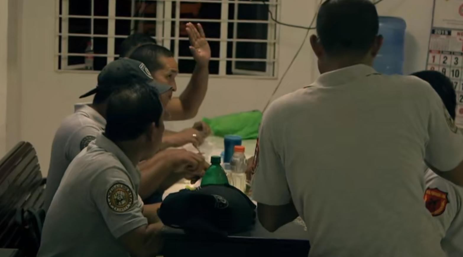 真实菲律宾监狱,菲律宾真实监狱