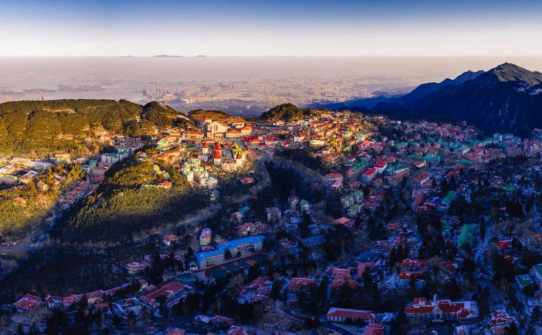 隐居南山深度解析,中国最适合隐居的山是哪座山