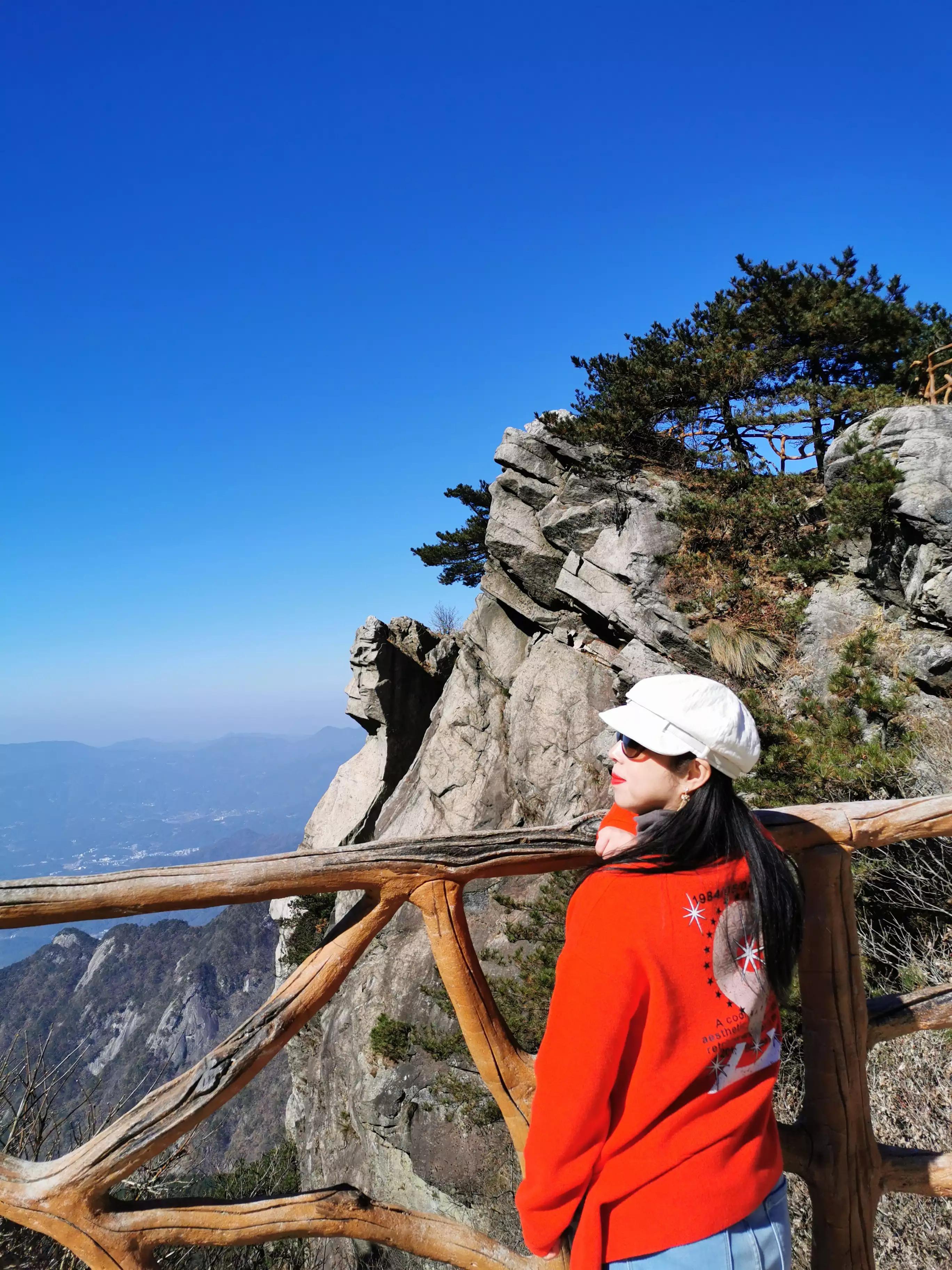 安徽天堂寨风景区,安徽天堂寨
