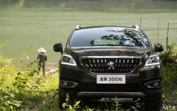 标致3008对标什么车型,13年东风标致3008值得买吗