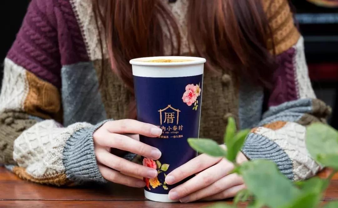 会喷火的“炙烤奶茶”来台州了，敲碎了更好喝！