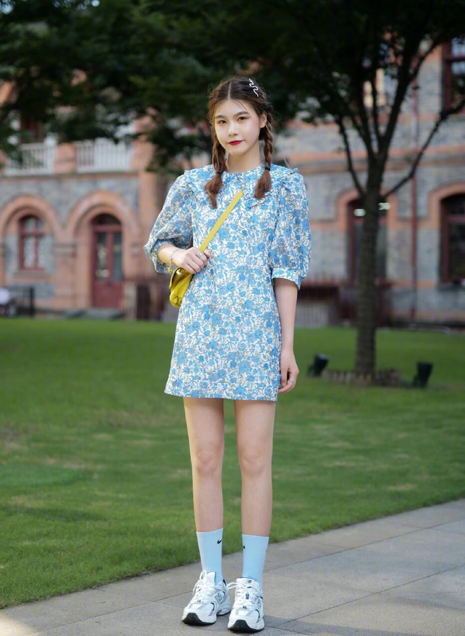 平底鞋穿什么袜子好看,夏平底鞋透气袜子怎么搭配