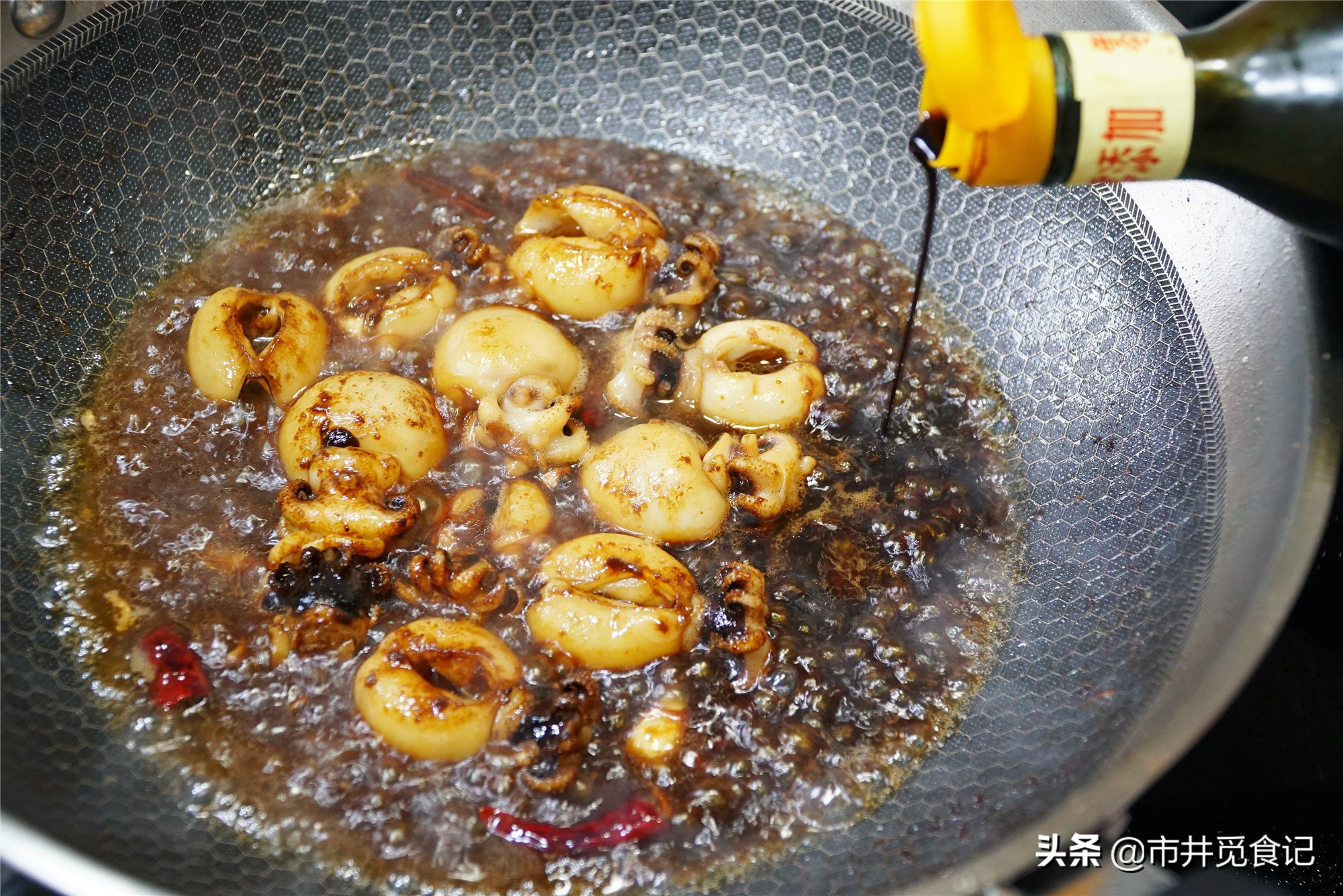 海鲜美食大人小孩都爱吃,海鲜这样做孩子都爱吃