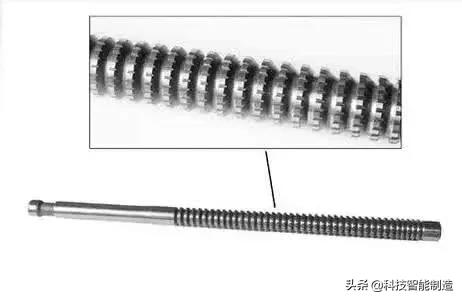 镗孔钻孔,钻孔和镗孔加工视频