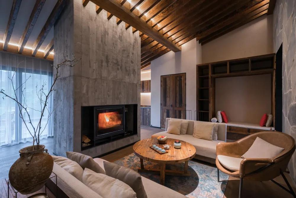 mojito民宿版,缙云必打卡民宿