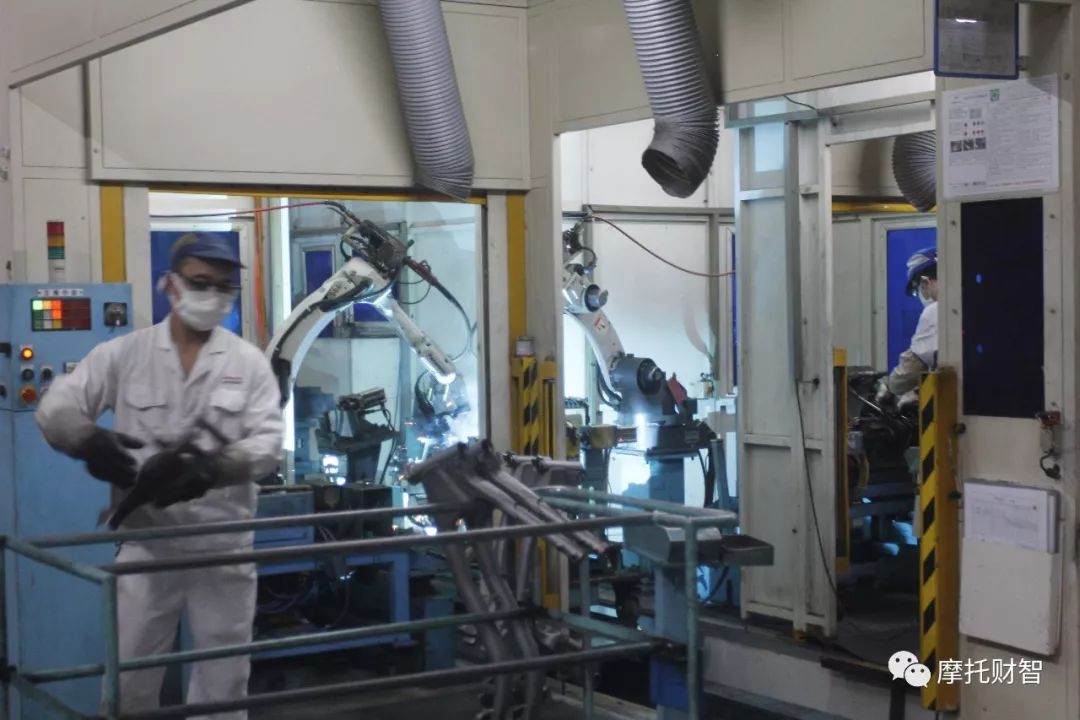 honda本田摩托生产基地,新大洲本田太仓工厂未来布局