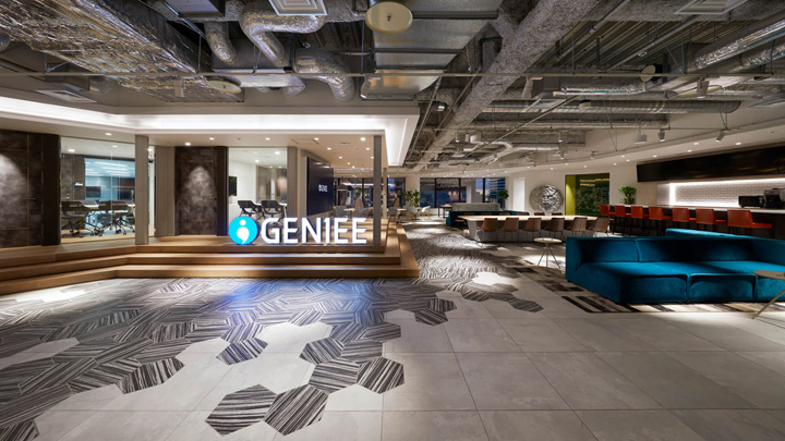 多元融汇全球酒店搜索引擎Trivago杜塞尔多夫新总部大楼设计欣赏