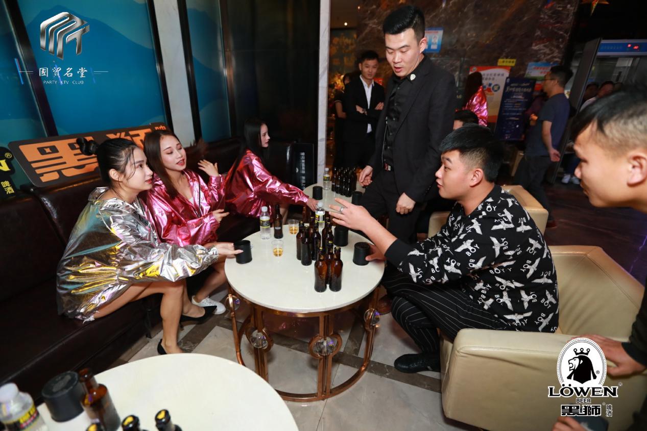 黑狮啤酒直播,黑狮啤酒挑战赛