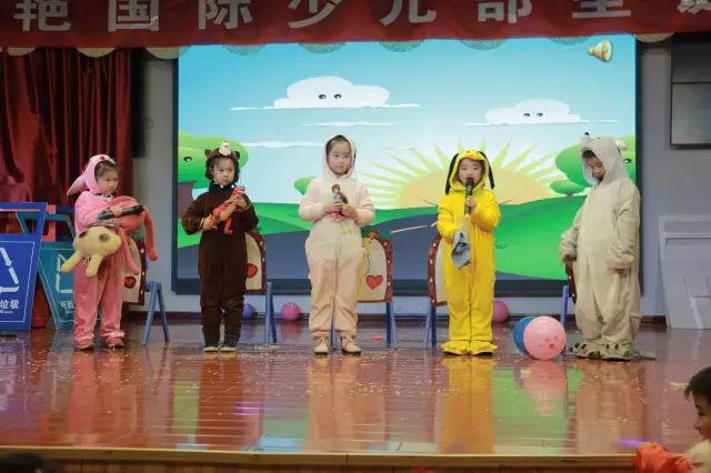 平顶山清艳百汇校区,平顶山清艳酷贝少儿英语费用