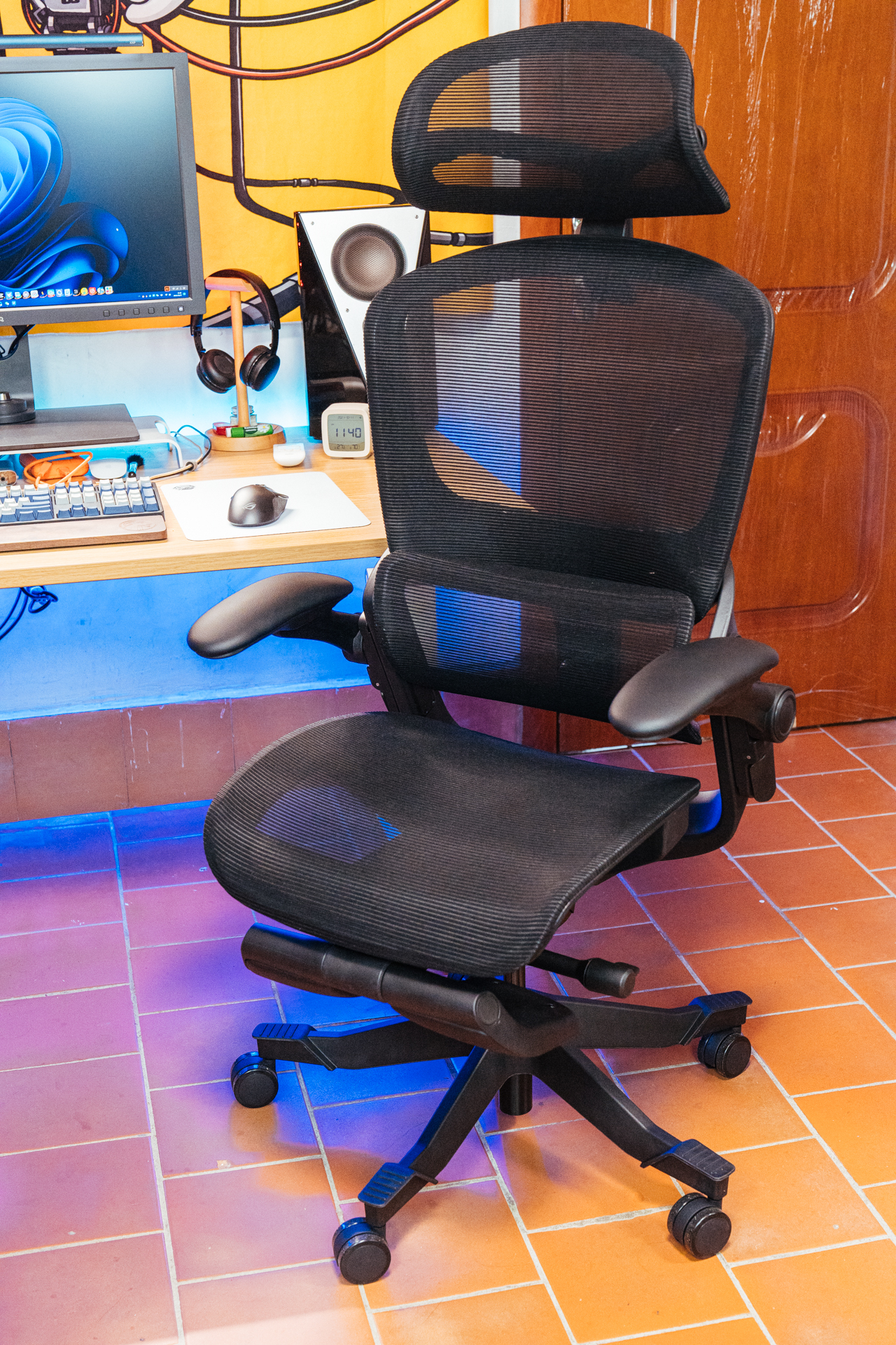 千元出头的人体工学椅,千元人体工学椅哪款好