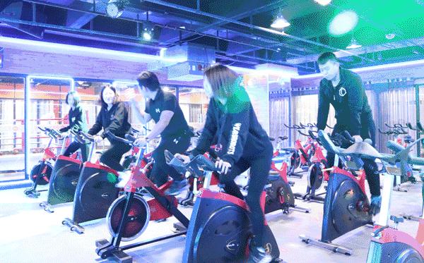 妖动动，真正走进共享免费健身时代