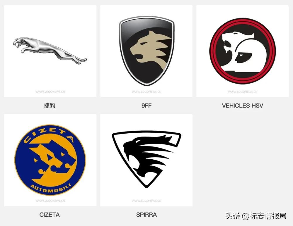 车子用马做logo的都有什么车,用动物做logo的品牌汽车