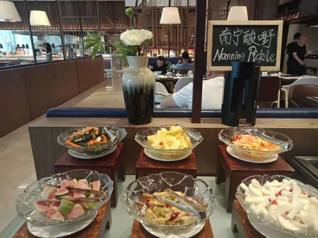 南宁会展豪生酒店是几星级酒店,南宁会展豪生酒店测评