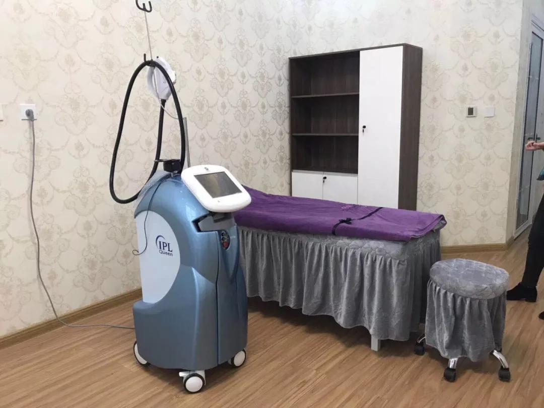 queen93光子治疗仪如何,美容皇后仪器