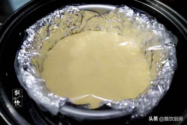 牛奶米糕营养,在家怎样做好吃的小米糕