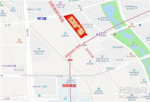合肥南艳湖地铁规划,合肥望湖城为什么有那么多地铁