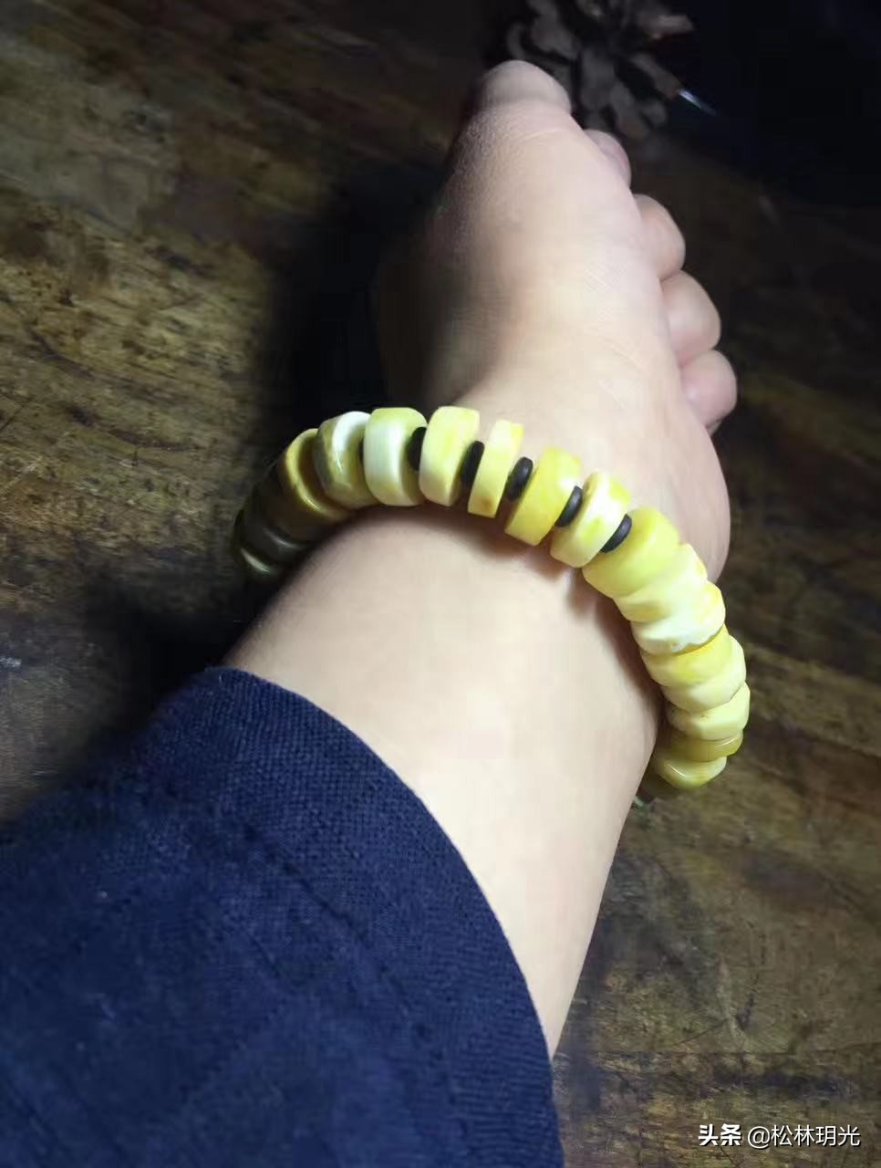 直切算盘珠手串,算盘珠手串可以配直切珠吗