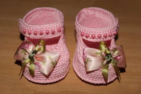 宝宝毛线鞋子编织方法教程视频,打毛线鞋教程小孩全过程